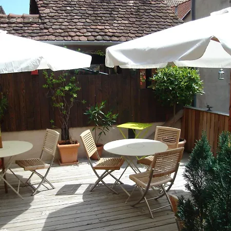 A Studio Apartment In Wine Grower'S House Riquewihr Esterno foto