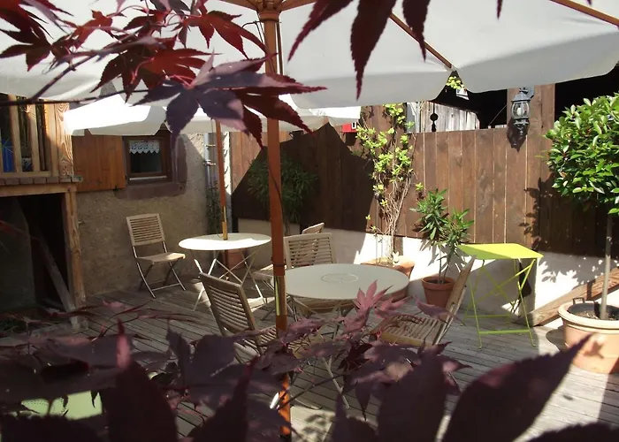 Beautiful Apartment in Riquewihr near Forest