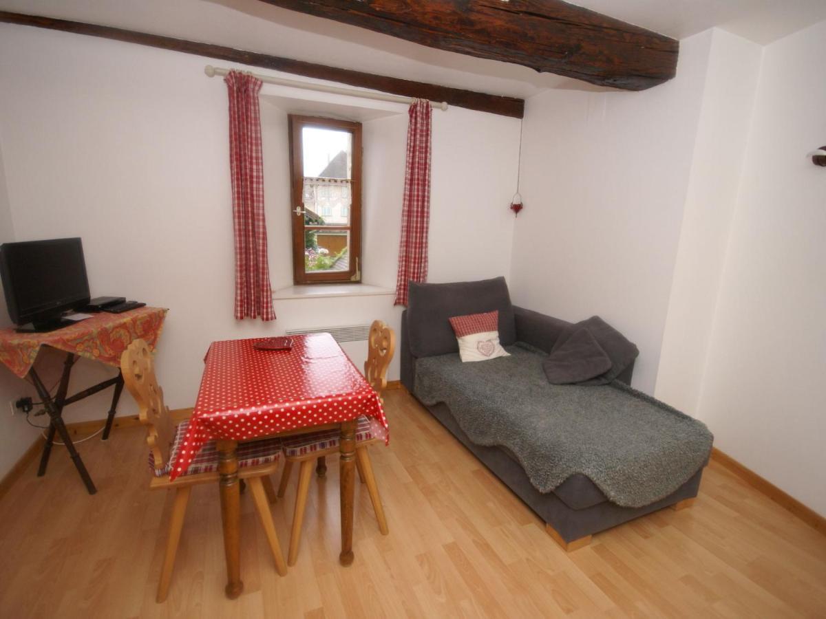 A In Wine Grower's House Riquewihr