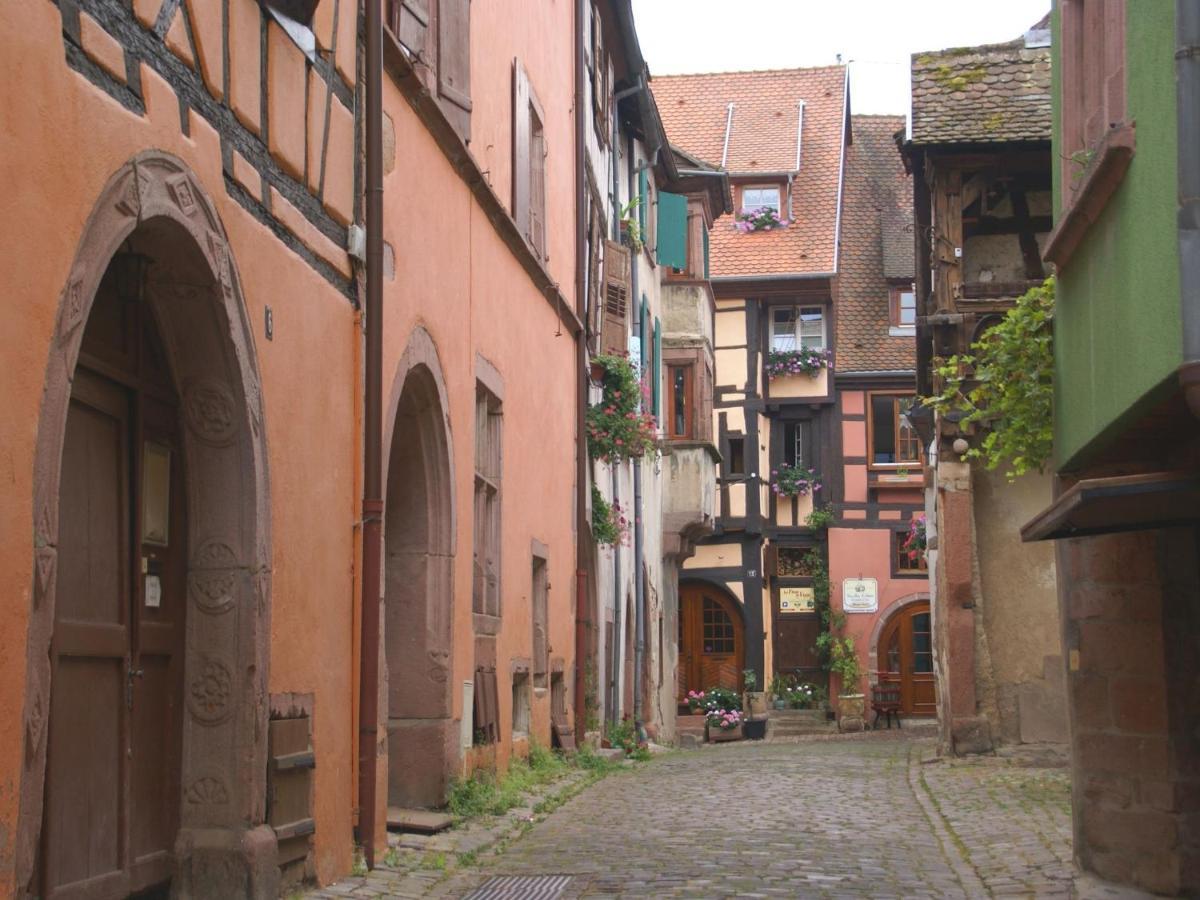 A In Wine Grower's House * Riquewihr