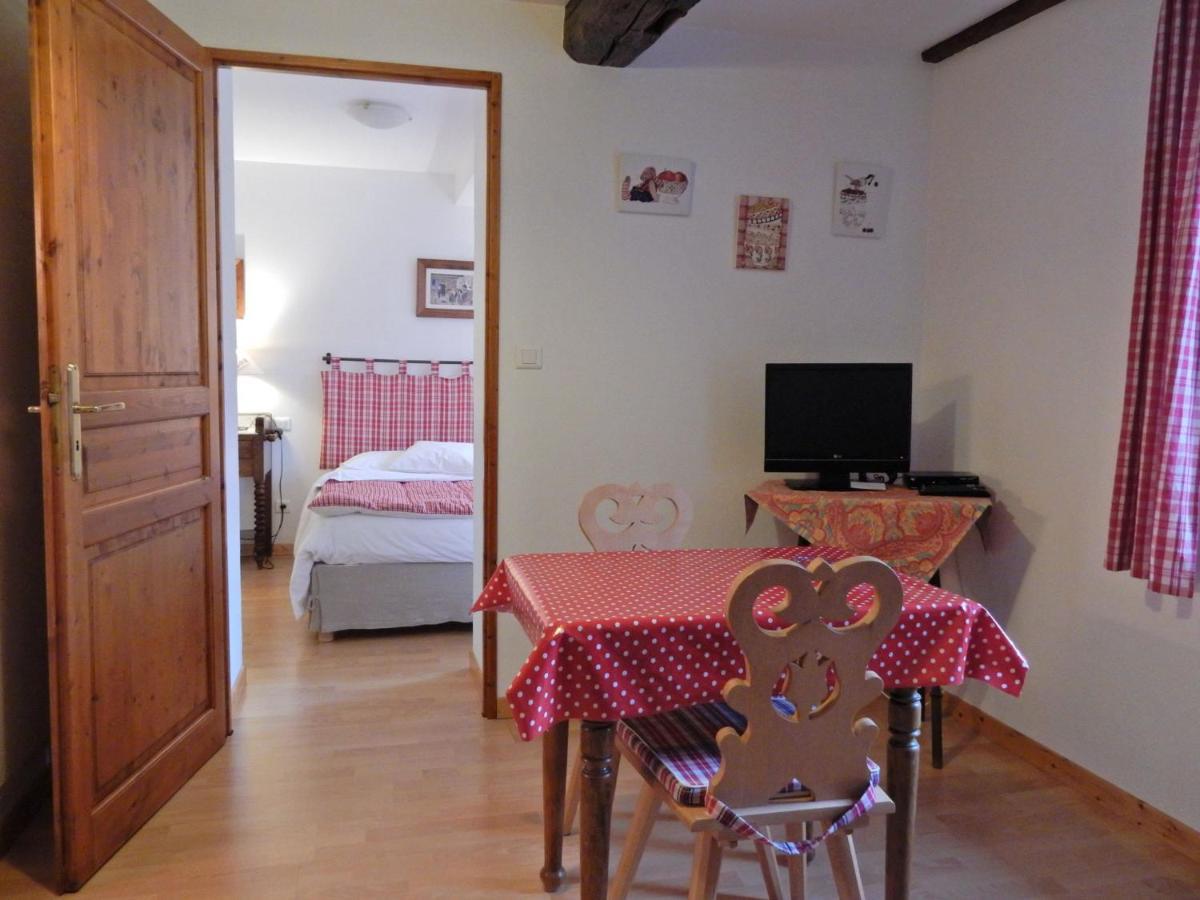 A In Wine Grower's House * Riquewihr