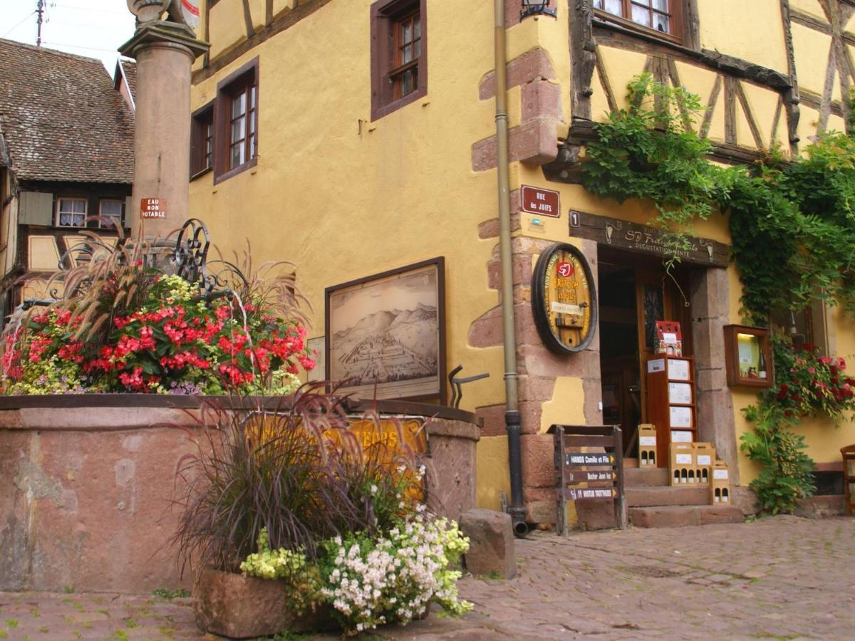 A In Wine Grower's House * Riquewihr