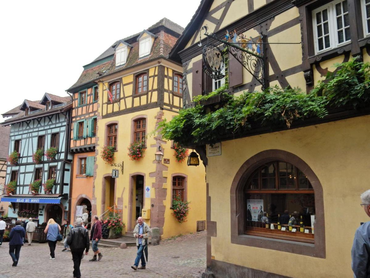 Apartment A In Wine Grower's House Riquewihr