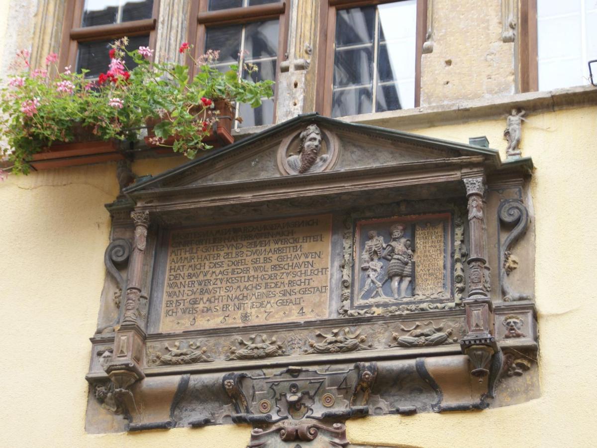 Apartment A In Wine Grower's House Riquewihr